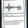 Corrupted Key (2021 Edition) [Mystery Booster Playtest Cards]