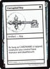 Corrupted Key (2021 Edition) [Mystery Booster Playtest Cards]