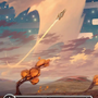 Plains (0262) (Borderless) [Edge of Eternities]
