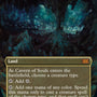 Cavern of Souls (Borderless Alternate Art) [Double Masters 2022]
