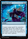 Arcane Denial [Secrets of Strixhaven Commander]