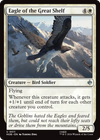 Eagle of the Great Shelf [The Hobbit]