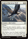 Eagle of the Great Shelf [The Hobbit]