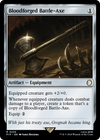Bloodforged Battle-Axe [Fallout]