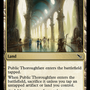 Public Thoroughfare [Murders at Karlov Manor]