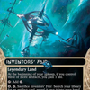 Inventors' Fair (0021) (Borderless) [Edge of Eternities: Stellar Sights]