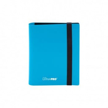 CARPETA PRO 2 POCKET ARTIC WHITE