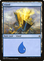Island (255) [War of the Spark] 