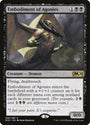Embodiment of Agonies (Promo Pack) [Core Set 2020 Promos]
