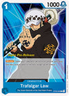 Trafalgar Law [Super Pre-Release Starter Deck: The Seven Warlords of the Sea]