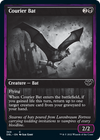 Courier Bat [Innistrad: Double Feature] 