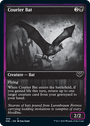 Courier Bat [Innistrad: Double Feature] 
