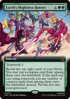 Earth's Mightiest Heroes (Extended Art) [Marvel Super Heroes]