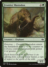 Frontier Mastodon [Fate Reforged]
