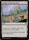 Temple of the False God [Secrets of Strixhaven Commander]