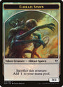 Eldrazi Spawn Token (076/080) [Duel Decks: Zendikar vs. Eldrazi]