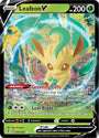 Leafeon V (007/203) [Sword & Shield: Evolving Skies]