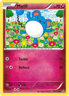 Marill (102/160) [XY: Primal Clash]