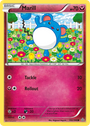 Marill (102/160) [XY: Primal Clash]