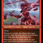 Laelia, the Blade Reforged (Foil Etched) [Modern Horizons 3]