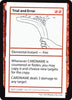 Trial and Error (2021 Edition) [Mystery Booster Playtest Cards]
