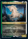 Lathiel, the Bounteous Dawn (Etched) [Commander Legends]