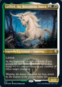 Lathiel, the Bounteous Dawn (Etched) [Commander Legends]