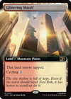Glittering Massif (Extended Art) [Marvel Super Heroes Commander]