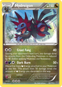 Hydreigon (86/114) [XY: Steam Siege]