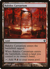 Rakdos Carnarium [Archenemy] 
