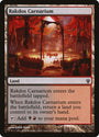 Rakdos Carnarium [Archenemy] 