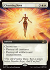 Cleansing Nova (Extended Art) [Marvel Super Heroes Commander]