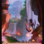 Mountain (0274) [Bloomburrow]