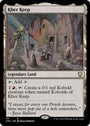 Kher Keep [Phyrexia: All Will Be One Commander]