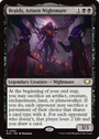 Braids, Arisen Nightmare [Edge of Eternities Commander]
