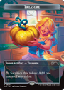 Treasure Token (2820) [Secret Lair Drop Series]