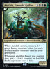 Aatchik, Emerald Radian [Aetherdrift Prerelease Promos]