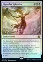 Sigarda's Splendor [Innistrad: Midnight Hunt Prerelease Promos]