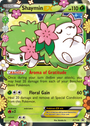 Shaymin EX (XY148) [XY: Black Star Promos]