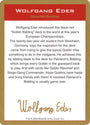 Wolfgang Eder Bio [World Championship Decks 2003]