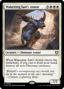 Wakening Sun's Avatar [Commander Masters] 