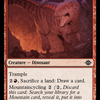 Seismic Monstrosaur [The Lost Caverns of Ixalan]