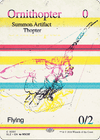 Ornithopter (0351) [Secret Lair x MSCHF: The Zeta Set]