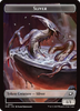 Robot // Sliver Double-Sided Token [Edge of Eternities Tokens]