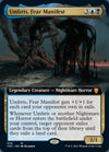 Umbris, Fear Manifest (Extended Art) [Innistrad: Crimson Vow Commander]