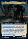 Umbris, Fear Manifest (Extended Art) [Innistrad: Crimson Vow Commander]