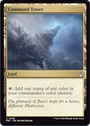 Command Tower [Reality Fracture Commander]