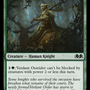 Verdant Outrider [Wilds of Eldraine]