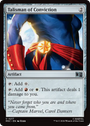 Talisman of Conviction [Marvel Super Heroes Commander]