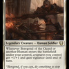 Beregond of the Guard [The Lord of the Rings: Tales of Middle-Earth Commander]